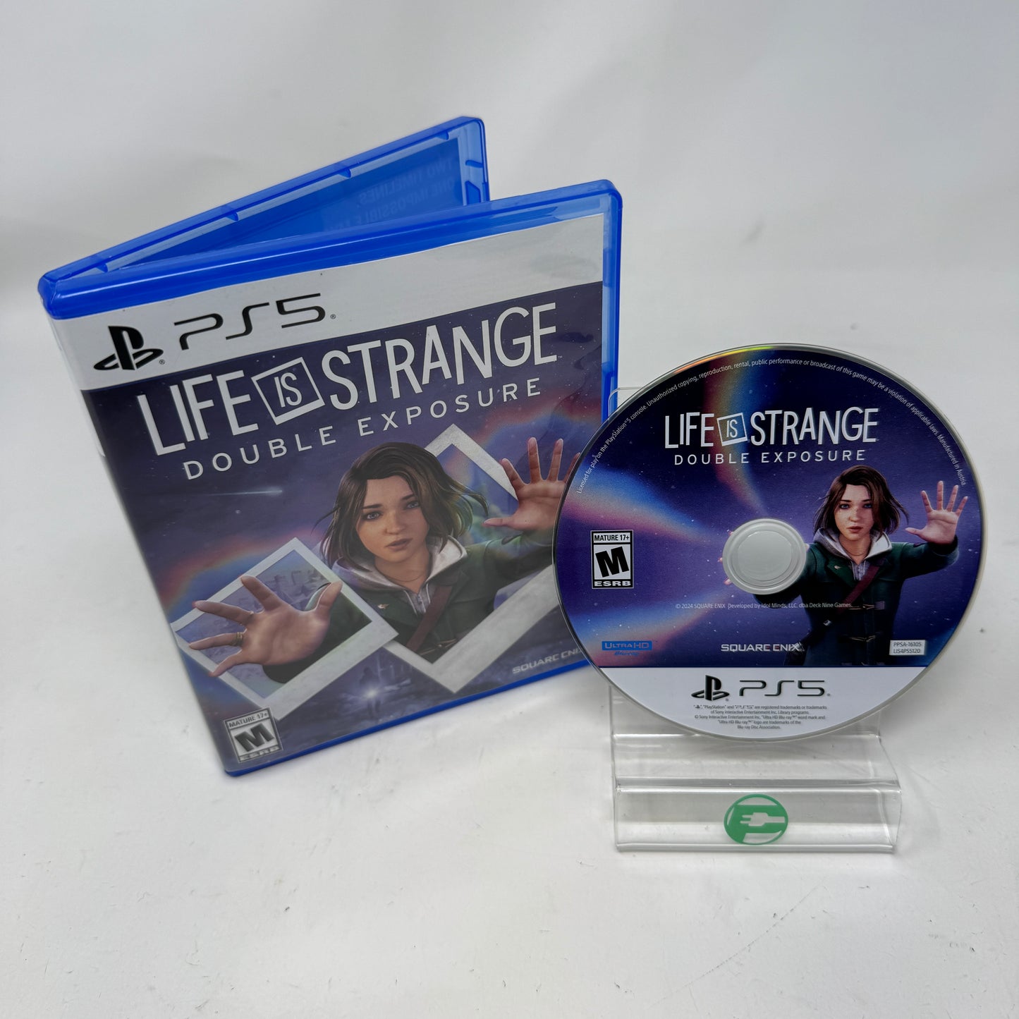 Life Is Strange: Double Exposure (Sony PlayStation 5 PS5, 2024)