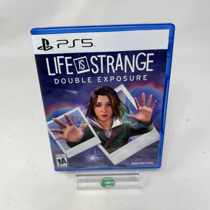 Life Is Strange: Double Exposure (Sony PlayStation 5 PS5, 2024)