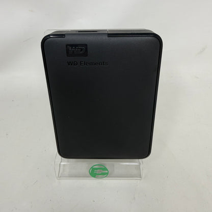 Western Digital WD 2.5" Elements Portable 5TB USB 3.0 HDD WDBU6Y0050BBK-EB