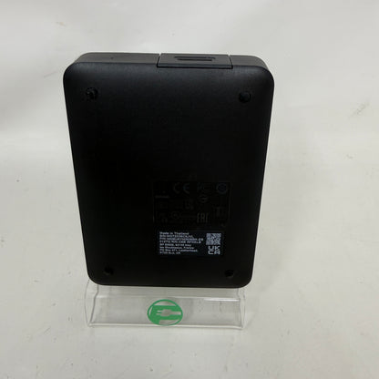 Western Digital WD 2.5" Elements Portable 5TB USB 3.0 HDD WDBU6Y0050BBK-EB