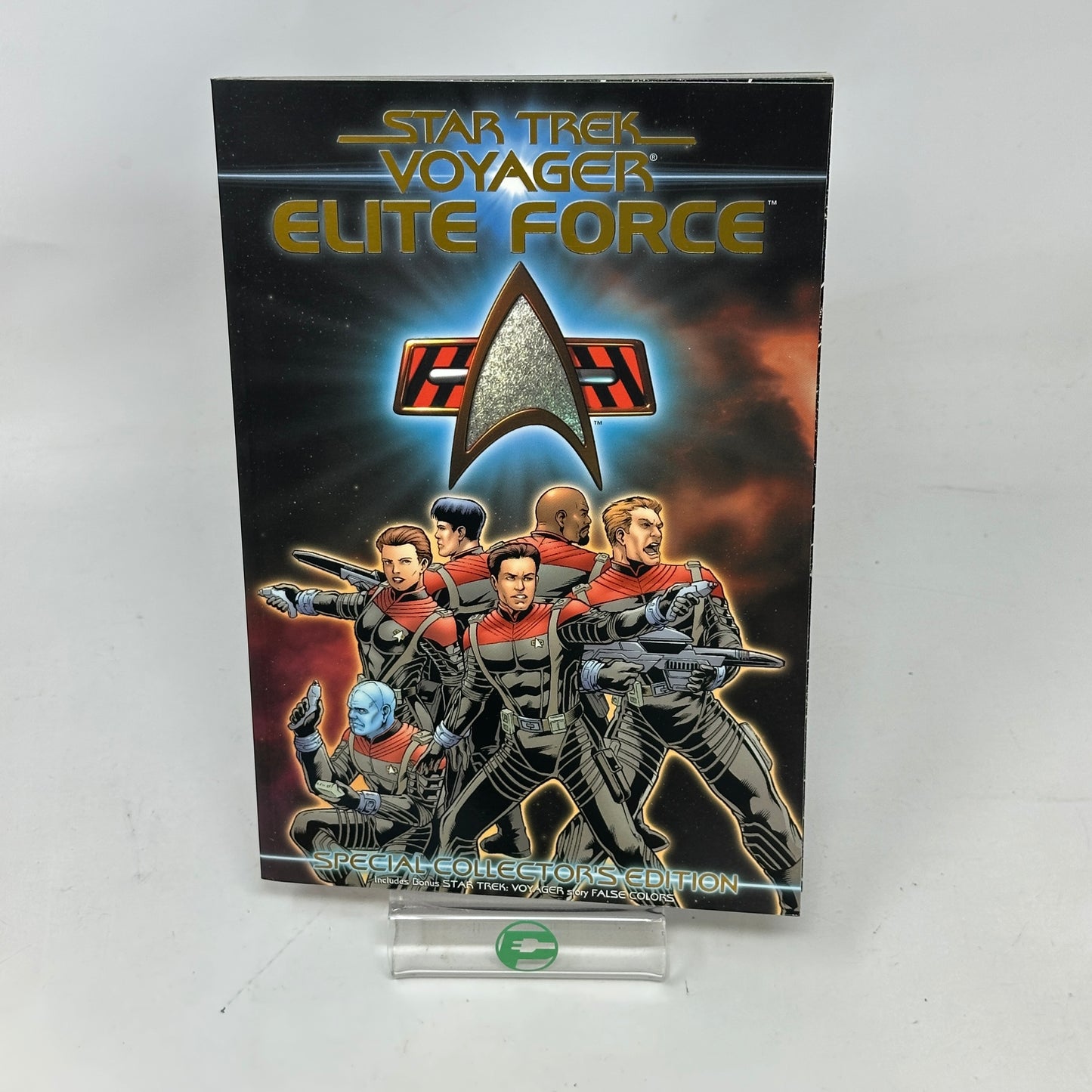Star Trek: Voyager: Elite Force (Microsoft Windows, 2000)