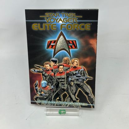 Star Trek: Voyager: Elite Force (Microsoft Windows, 2000)