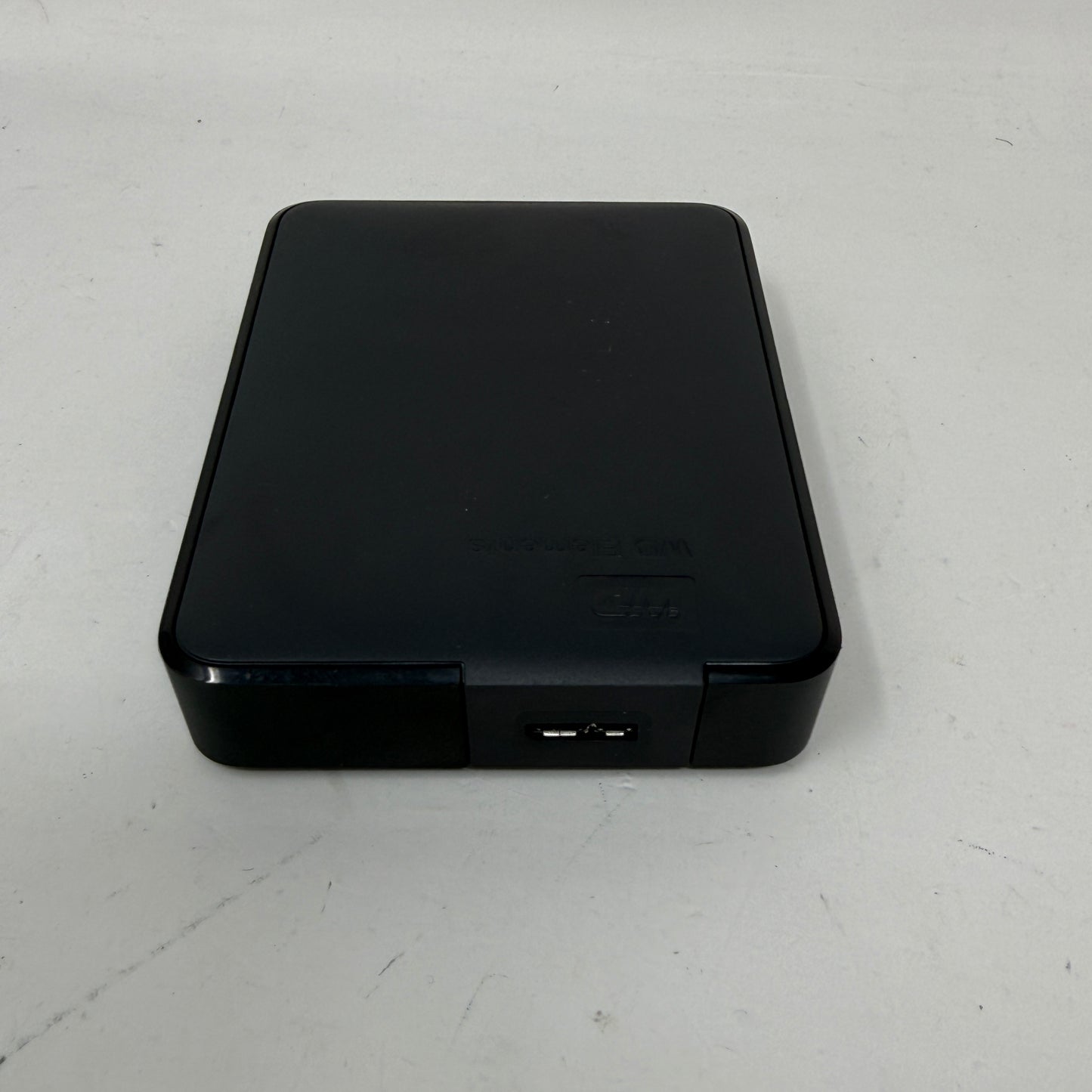 Western Digital WD 2.5" Elements Portable 5TB USB 3.0 HDD WDBU6Y0050BBK-EB