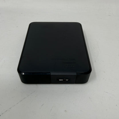 Western Digital WD 2.5" Elements Portable 5TB USB 3.0 HDD WDBU6Y0050BBK-EB