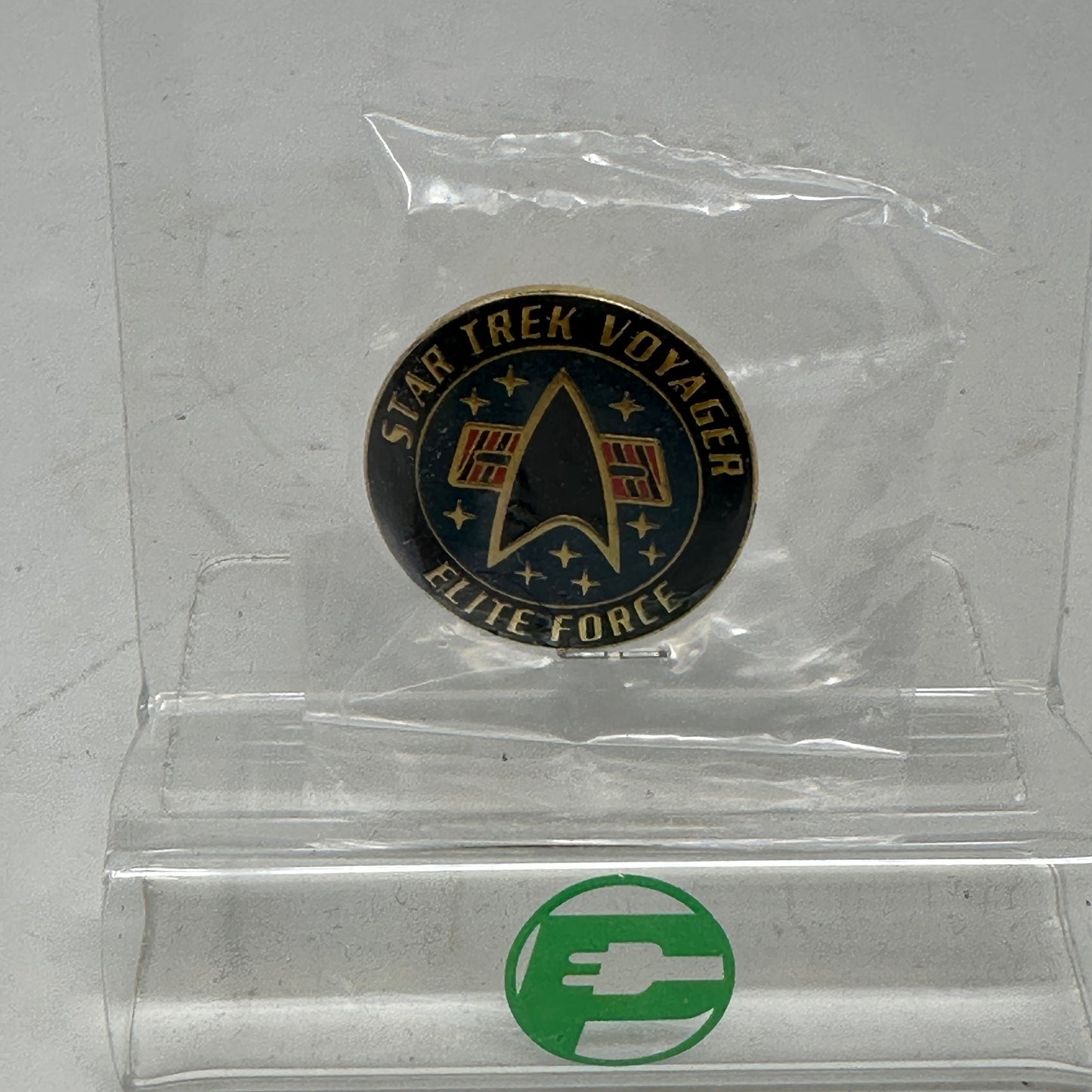 Star Trek: Voyager: Elite Force (Microsoft Windows, 2000)