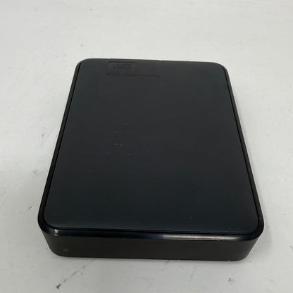 Western Digital WD 2.5" Elements Portable 5TB USB 3.0 HDD WDBU6Y0050BBK-EB