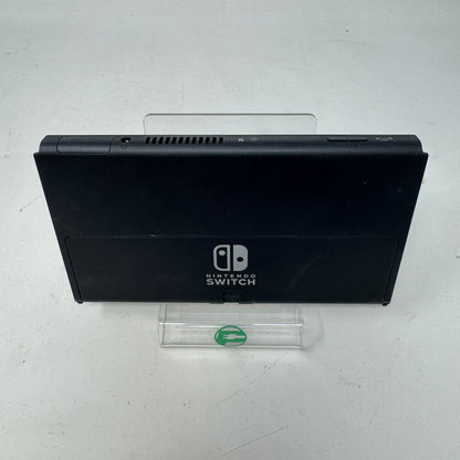 Nintendo Switch OLED Console Gaming System HEG-001 Red/Blue