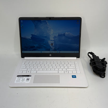 HP Laptop 14-DQ3000DX Celeron N4500 1.1GHz 4GB RAM 64GB SD
