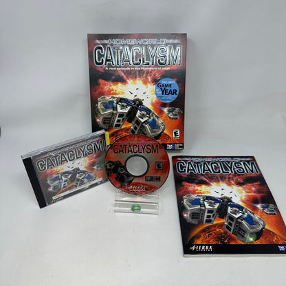 Homeworld Cataclysm (Microsoft Windows, 2000)