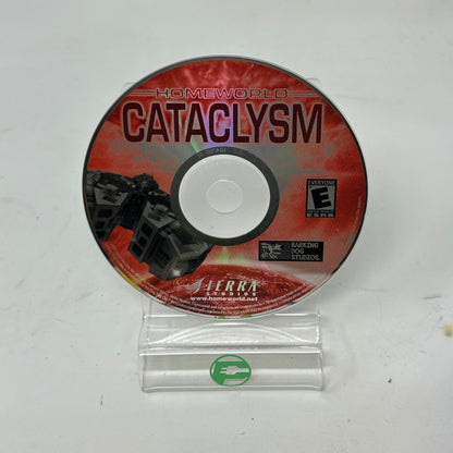 Homeworld Cataclysm (Microsoft Windows, 2000)