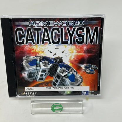 Homeworld Cataclysm (Microsoft Windows, 2000)