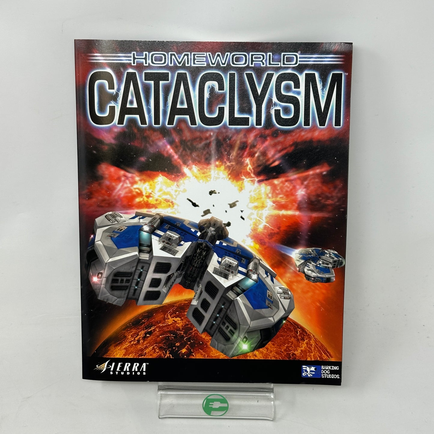 Homeworld Cataclysm (Microsoft Windows, 2000)