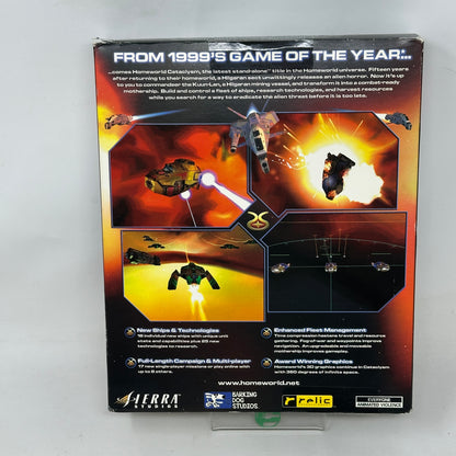 Homeworld Cataclysm (Microsoft Windows, 2000)