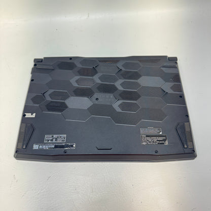 MSI Pulse GL66 11UCK 15.6" i7-11800H 2.3GHz 16GB RAM 1TB SSD GeForce RTX 3050