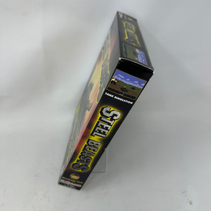 New Steel Beasts (Microsoft Windows, 2001)