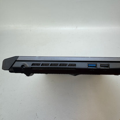 MSI Pulse GL66 11UCK 15.6" i7-11800H 2.3GHz 16GB RAM 1TB SSD GeForce RTX 3050