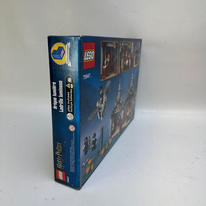 New LEGO Hagrid's Hut: Buckbeak's Rescue 75947 Harry Potter Prisoner of Azkaban 