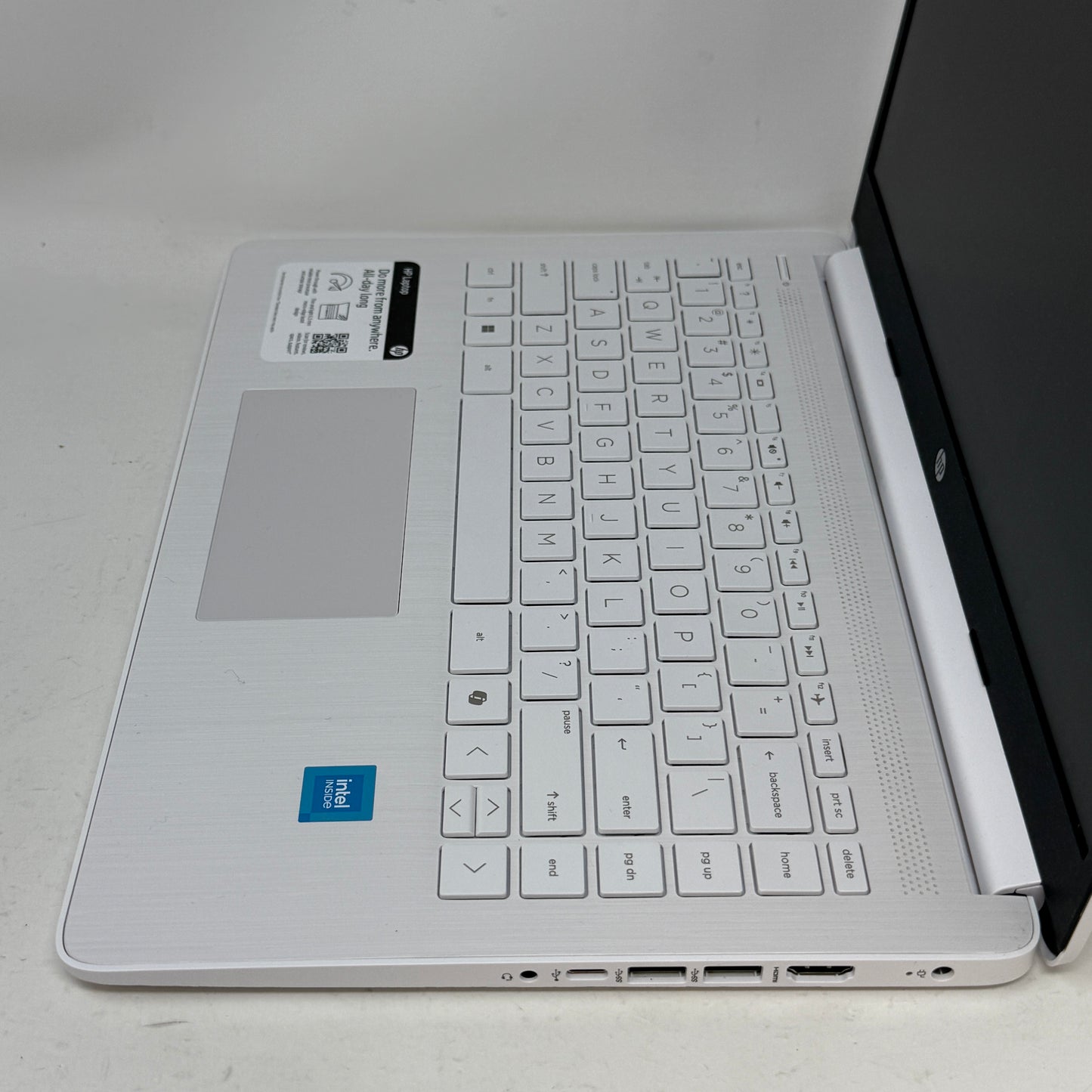HP Laptop 14-DQ3000DX Celeron N4500 1.1GHz 4GB RAM 64GB SD