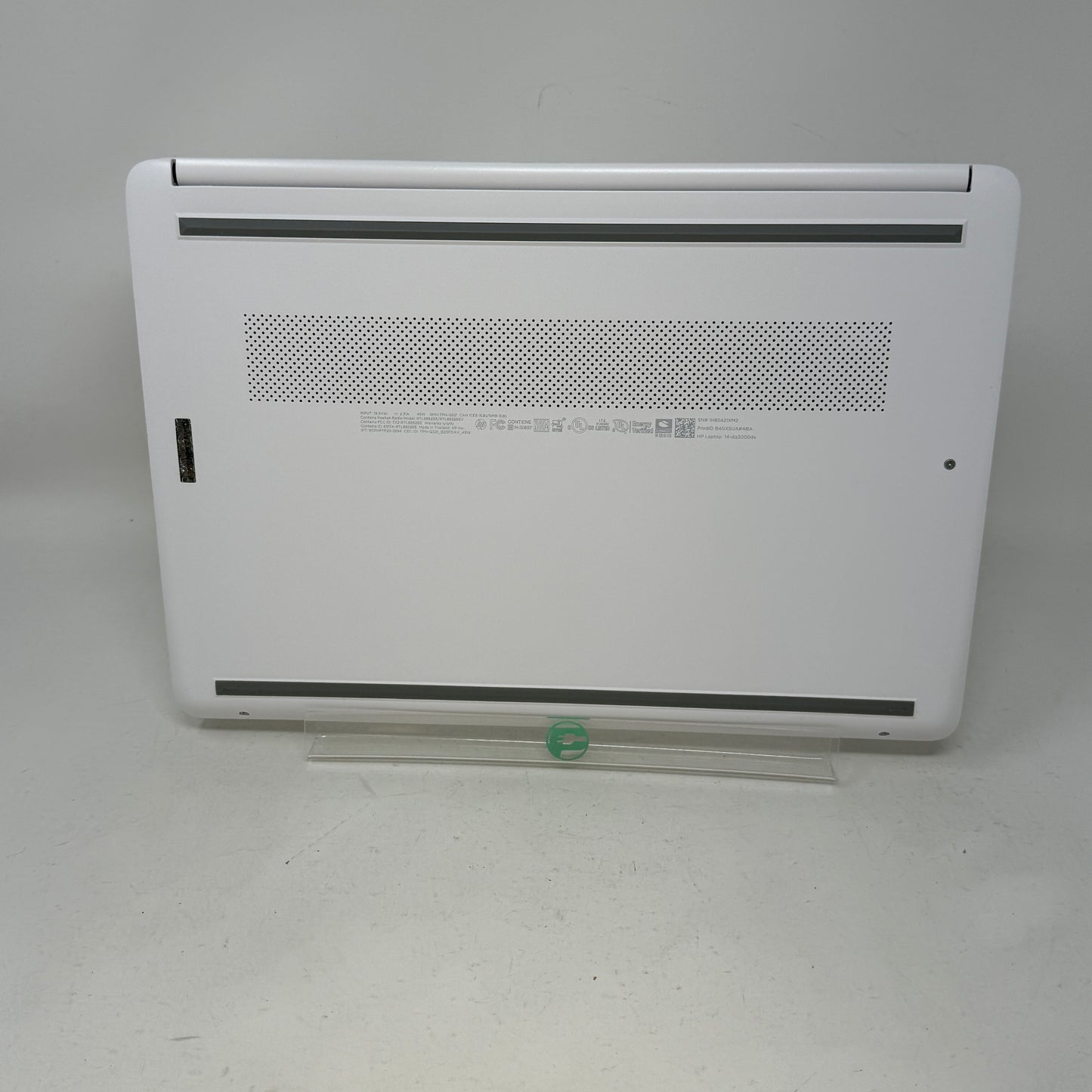 HP Laptop 14-DQ3000DX Celeron N4500 1.1GHz 4GB RAM 64GB SD
