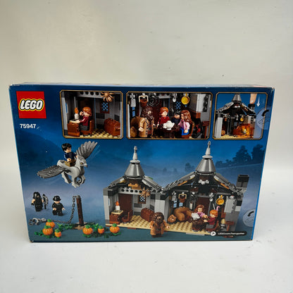New LEGO Hagrid's Hut: Buckbeak's Rescue 75947 Harry Potter Prisoner of Azkaban 