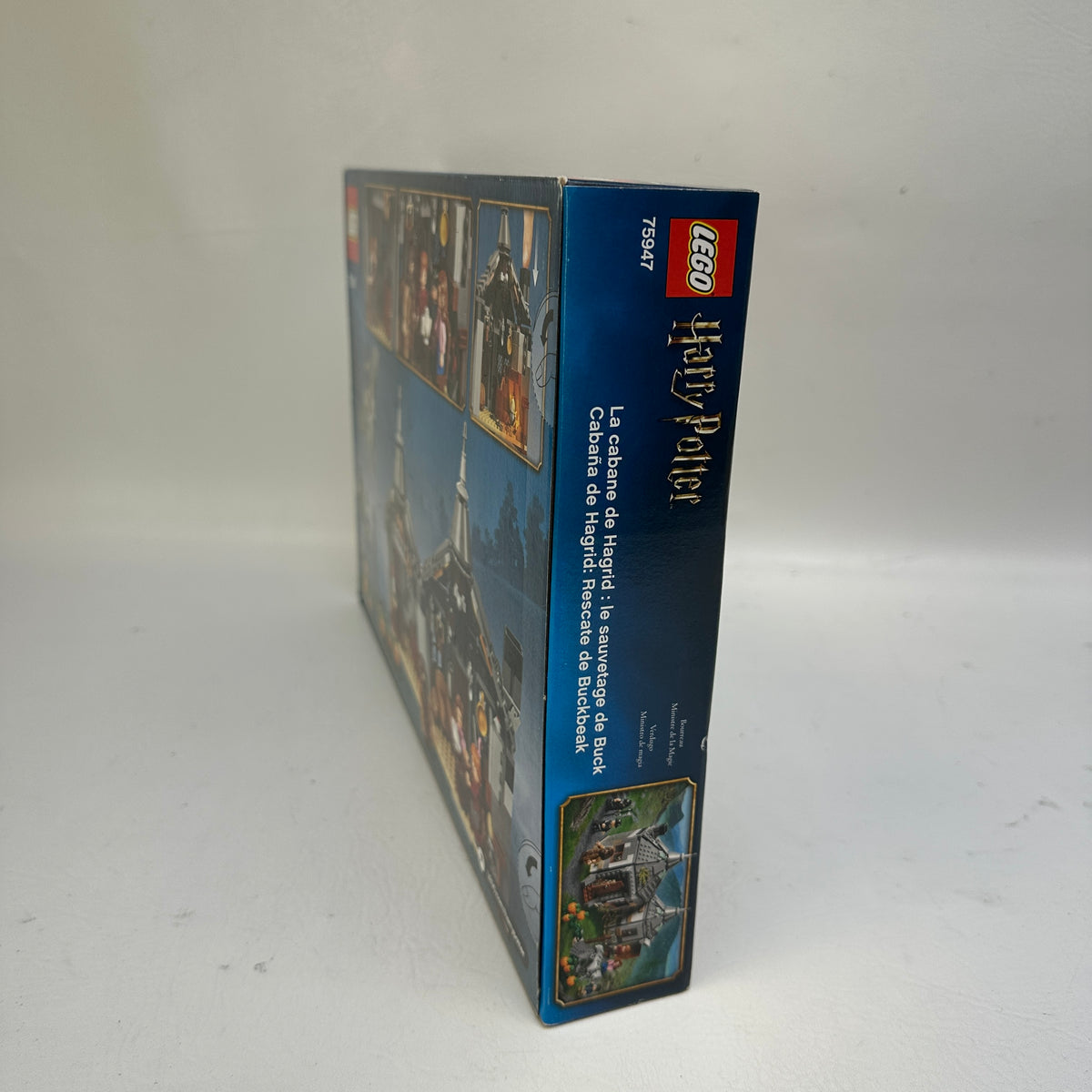 New LEGO Hagrid's Hut: Buckbeak's Rescue 75947 Harry Potter Prisoner of Azkaban 