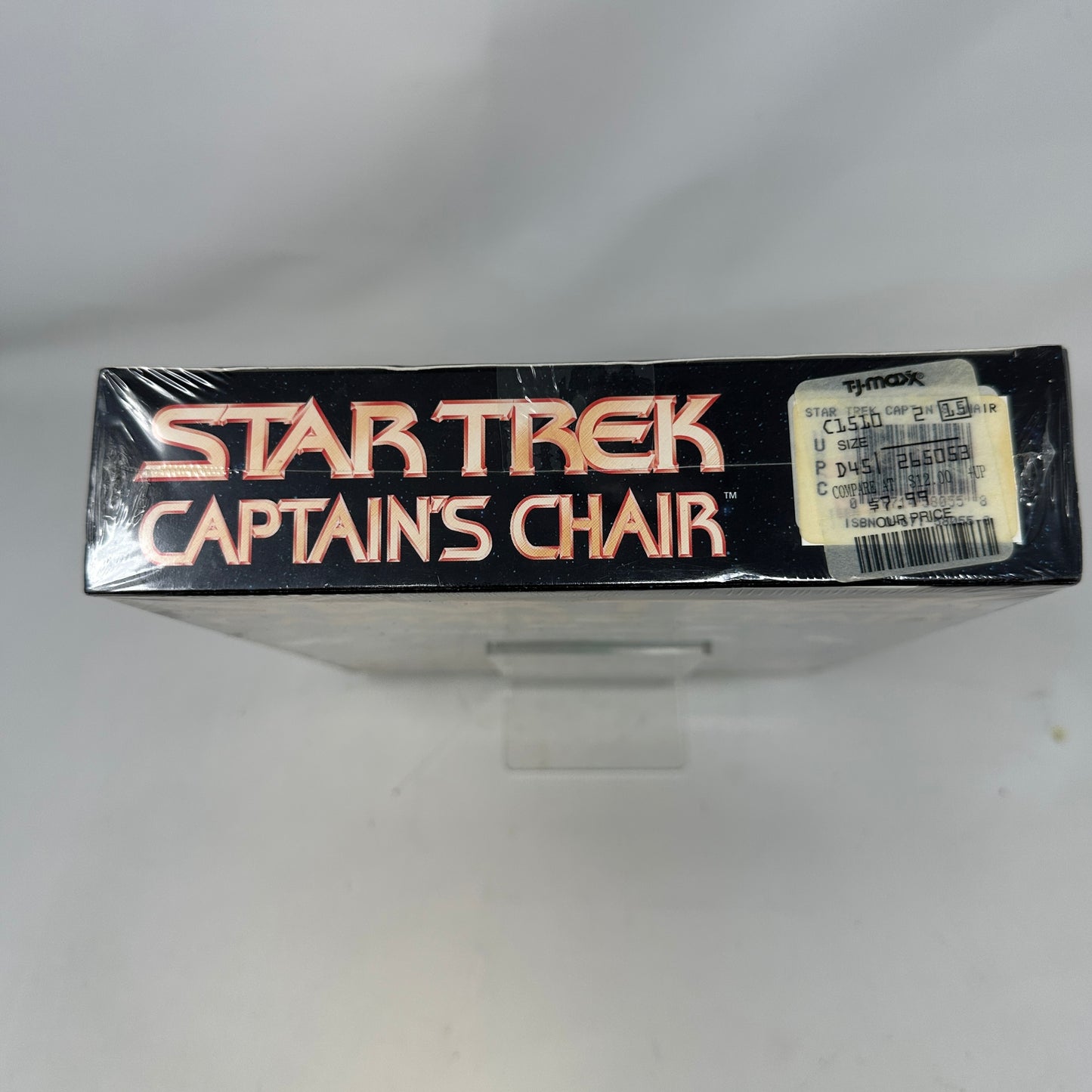 New Star Trek Captain's Chair (Microsoft Windows, 1997)
