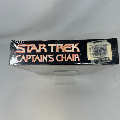 New Star Trek Captain's Chair (Microsoft Windows, 1997)