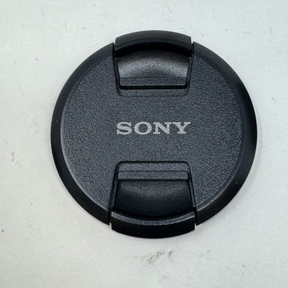 Sony E 18-105mm f/4 E-Mount Power Zoom G Lens SELP18105G Auto & Manual Lens