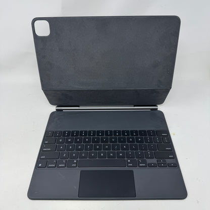 Apple Magic Keyboard for iPad Pro 12.9" Folio Case Black A2480