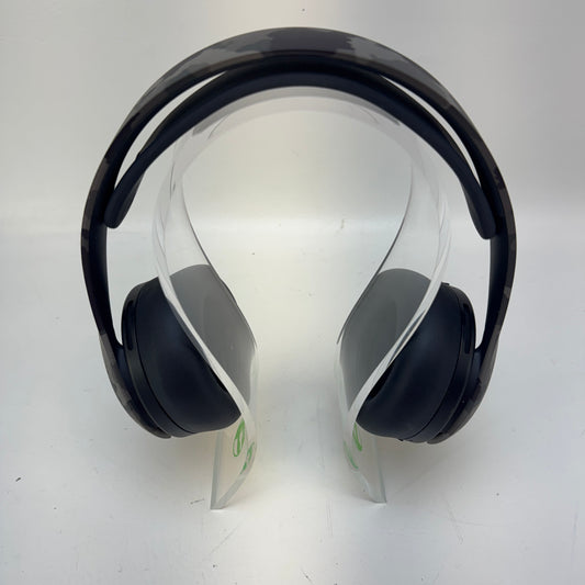 Sony PlayStation 5 PS5 PULSE 3D Wireless Headset Gray Camouflage CFI-ZWH1