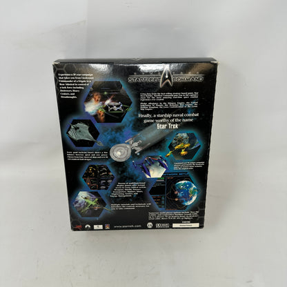 New Star Trek Starfleet Command (Microsoft Windows, 1999)