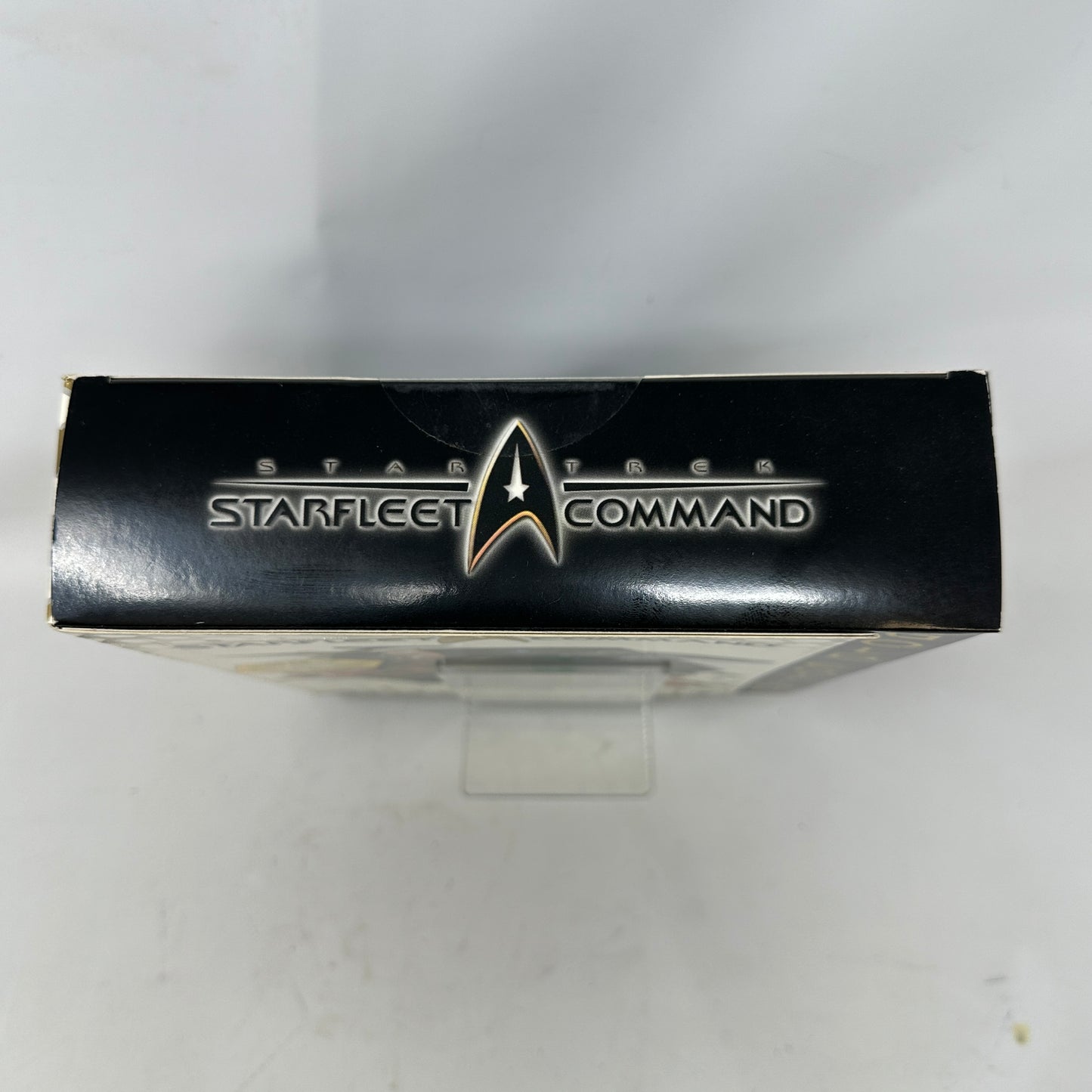 New Star Trek Starfleet Command (Microsoft Windows, 1999)