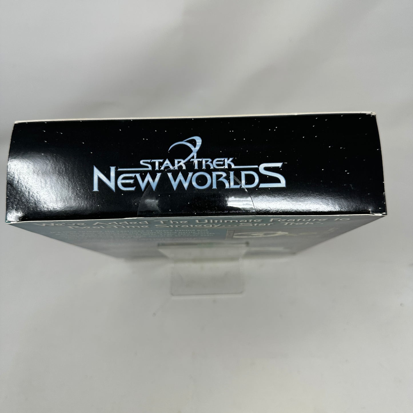 New Star Trek: New Worlds (Microsoft Windows, 2000)