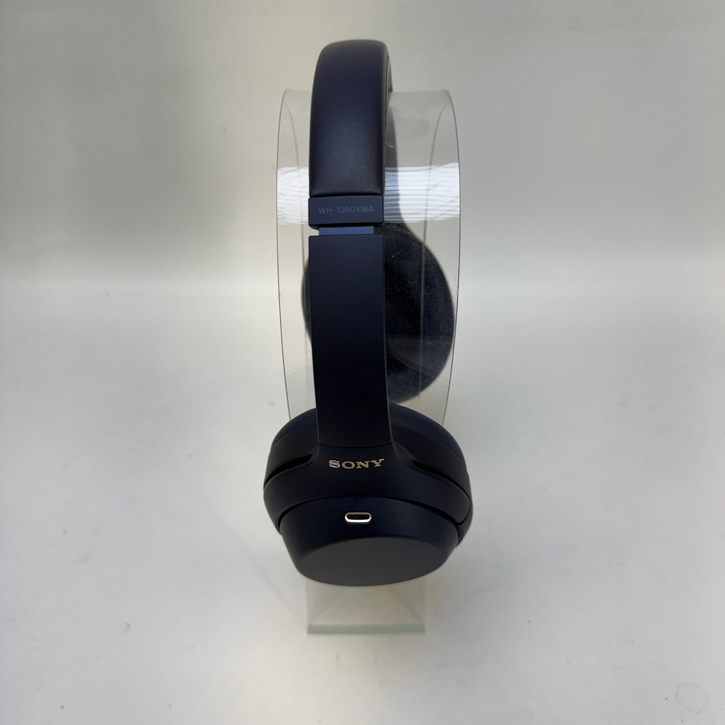 Sony WH-1000XM4 Wireless Over-Ear Noise Canceling Headphones Blue WH1000XM4/L