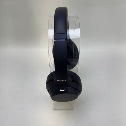 Sony WH-1000XM4 Wireless Over-Ear Noise Canceling Headphones Blue WH1000XM4/L