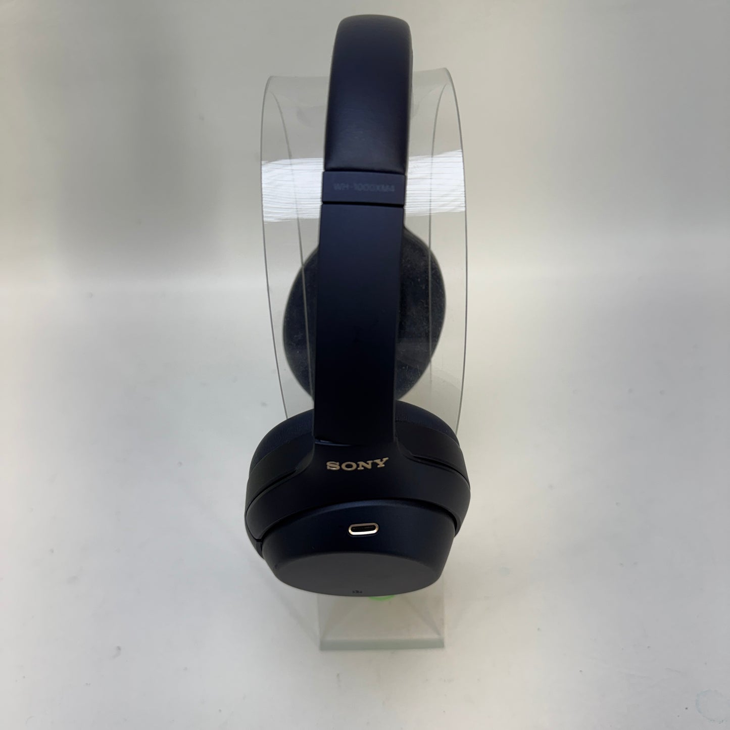 Sony WH-1000XM4 Wireless Over-Ear Noise Canceling Headphones Blue WH1000XM4/L