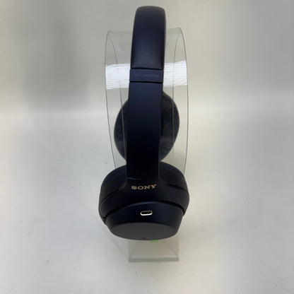 Sony WH-1000XM4 Wireless Over-Ear Noise Canceling Headphones Blue WH1000XM4/L