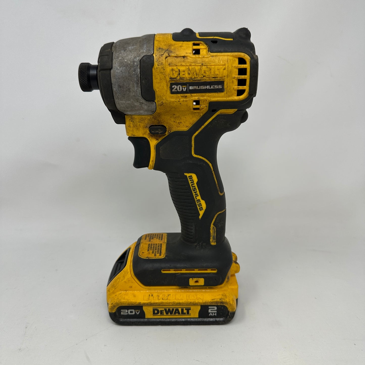 DeWalt 20V 1/4"Cordless Impact Driver DCF809