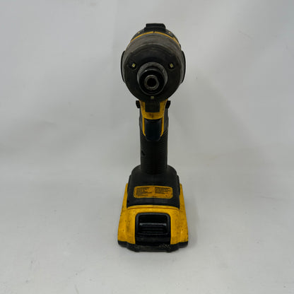 DeWalt 20V 1/4"Cordless Impact Driver DCF809