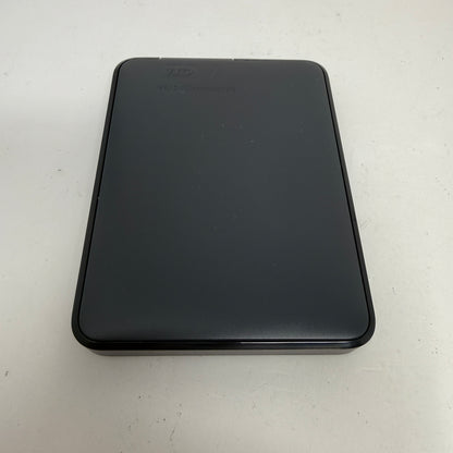 Western Digital WD 2.5 My Passport 1TB USB 3.0 HDD WDBUZG0010BBK-EB