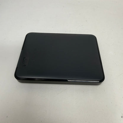 Western Digital WD 2.5 My Passport 1TB USB 3.0 HDD WDBUZG0010BBK-EB