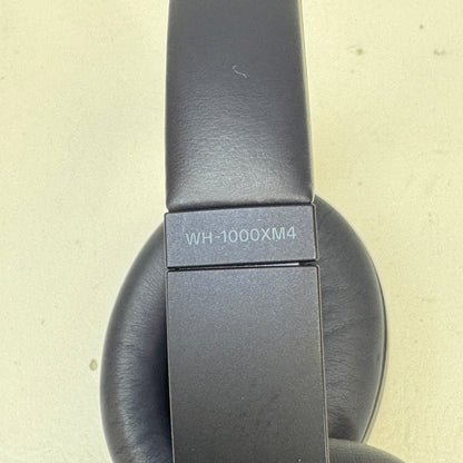 Sony WH-1000XM4 Wireless Over-Ear Noise Canceling Headphones Blue WH1000XM4/L