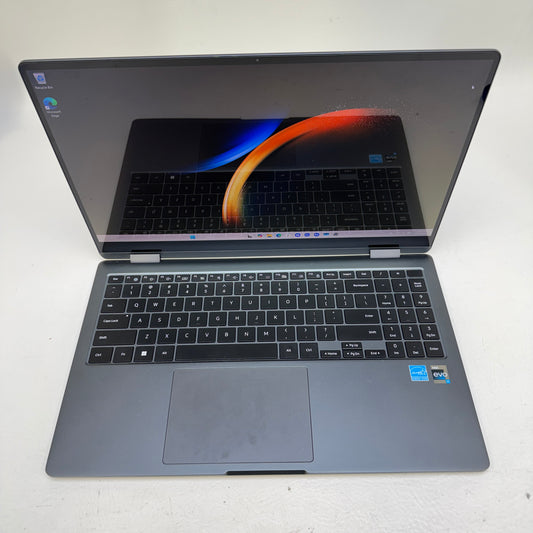 Samsung Galaxy Book3 360 NP750QFG 15.6" i7-1360P 2.2GHz 16GB RAM 1TB SSD