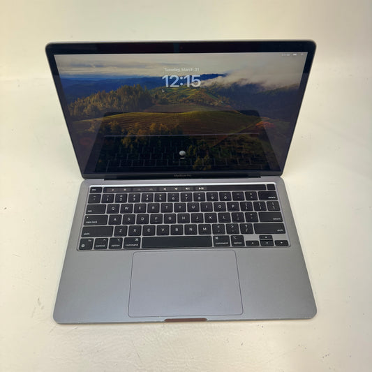 2022 Apple MacBook Pro 13.3" M2 10C GPU 3.5GHz 8GB RAM 256GB SSD MNEH3LL/A