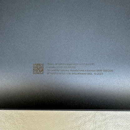 Samsung Galaxy Book3 360 NP750QFG 15.6" i7-1360P 2.2GHz 16GB RAM 1TB SSD