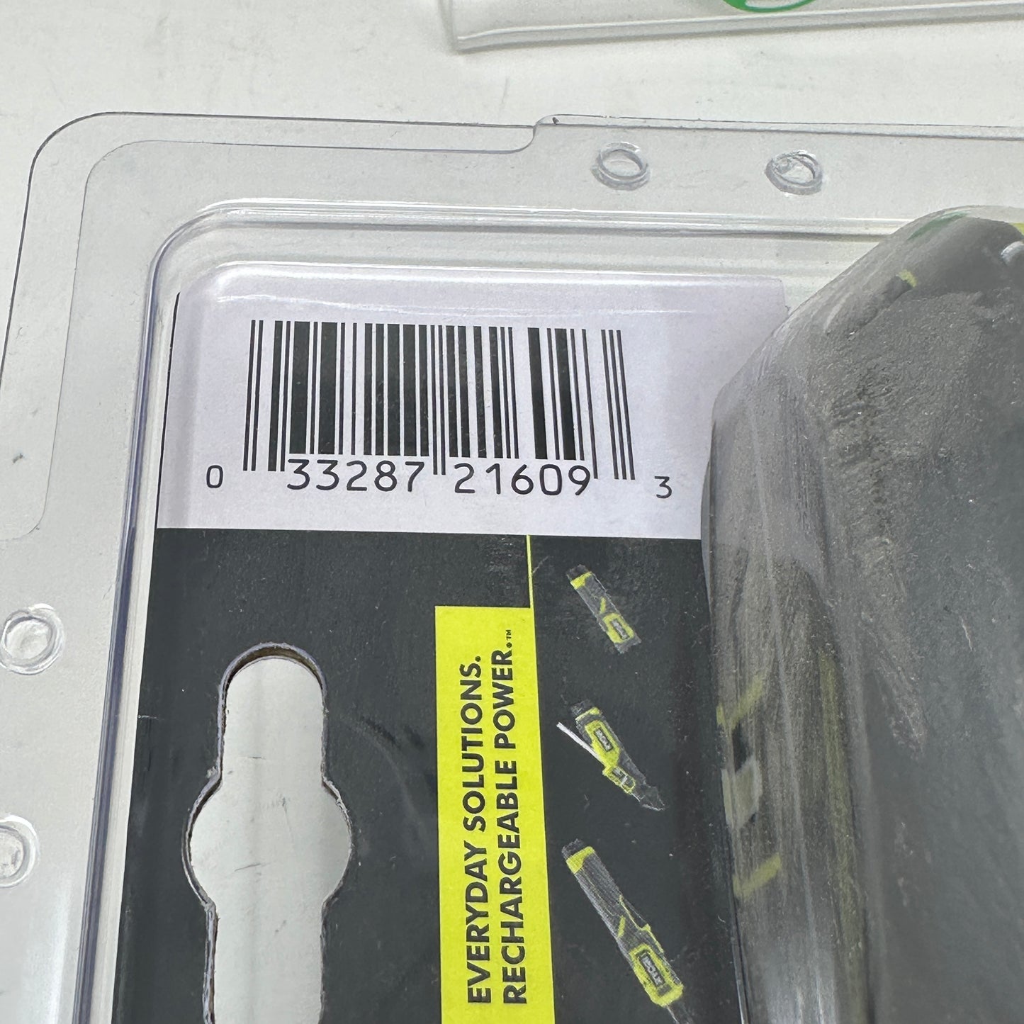 New Ryobi Compact Scrubber Kit FVG51K w/2.0 Ah Battery