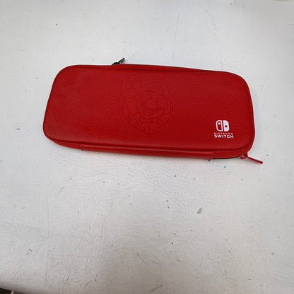 Nintendo Switch v2 Console Gaming System HAC-001(-01)  Mario Red Edition