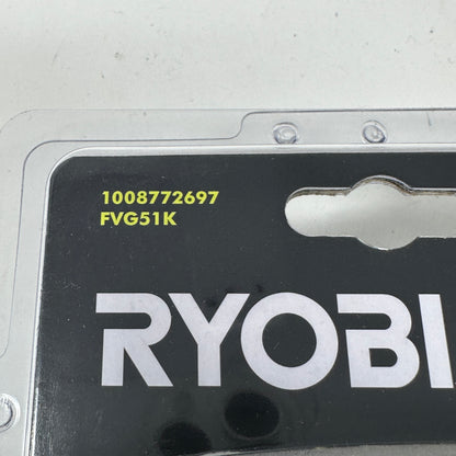 New Ryobi Compact Scrubber Kit FVG51K w/2.0 Ah Battery