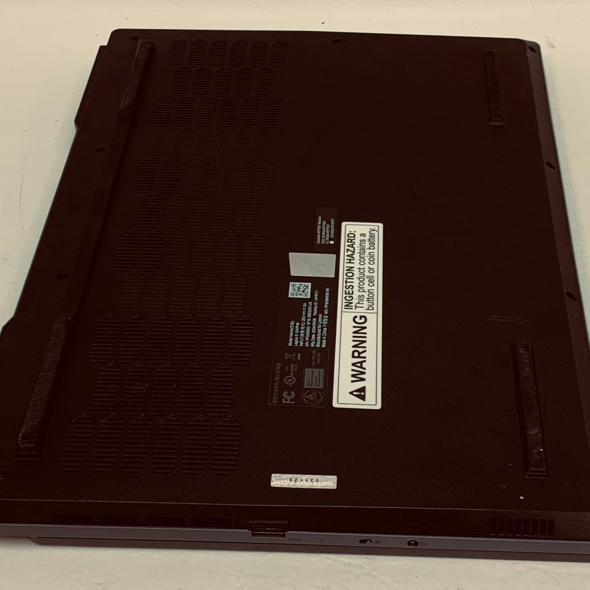 Lenovo Legion 5 15APH9 15.6" Ryzen 7 7840HS 3.8GHz 16GB RAM 512GB SSD GeForce 