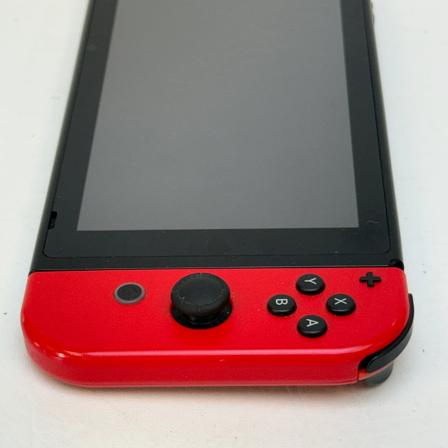 Nintendo Switch v2 Console Gaming System HAC-001(-01)  Mario Red Edition